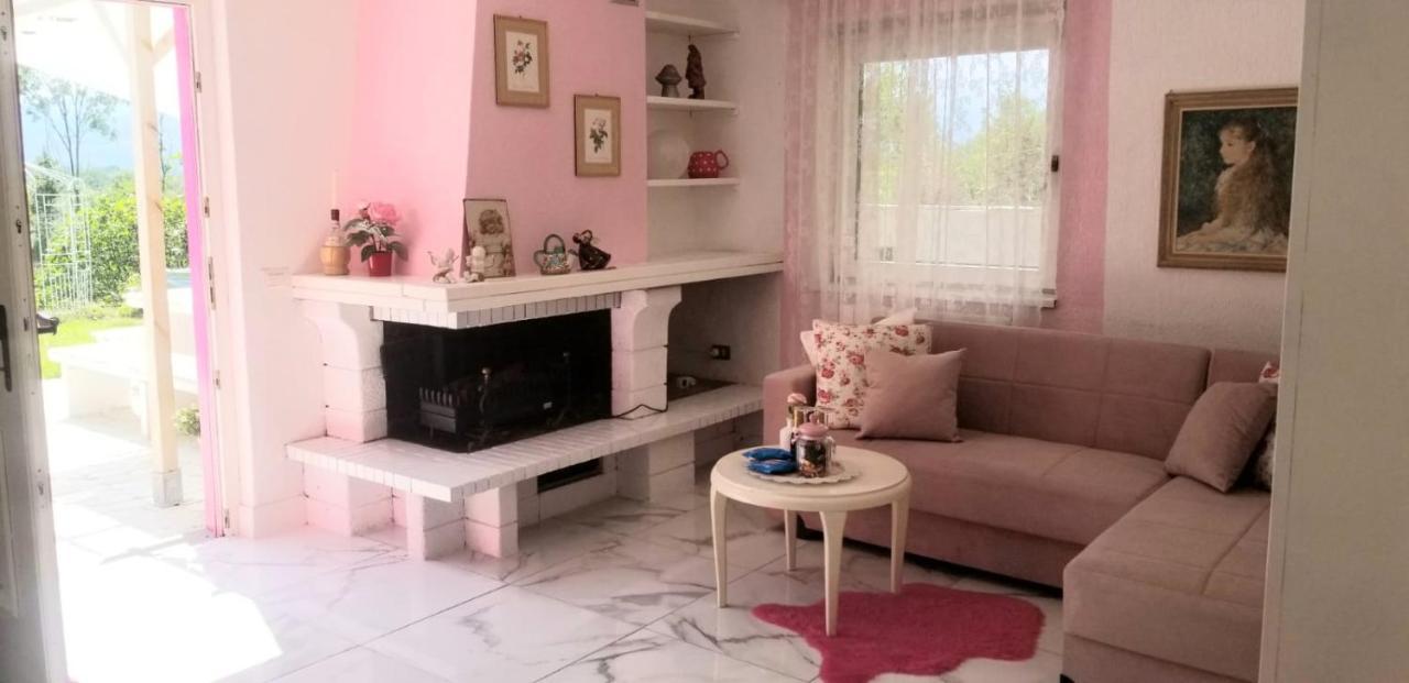 Villetta Claudetta Laveno-Mombello Ngoại thất bức ảnh